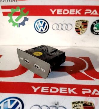 Volkswagen Polo Çakmaklık 2G6035954 çıkma parça