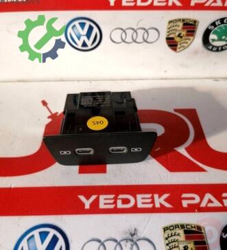 Volkswagen Polo Çakmaklık 2G6035954 çıkma parça