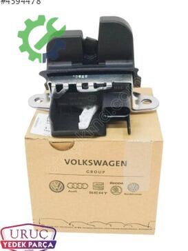 Volkswagen Polo Bagaj Kilidi çıkma parça