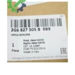 Volkswagen Polo Bagaj Kilidi Çıkma – 2G6827505B