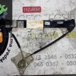 2024 Fiat Egea Sol Arka Cam Krikosu Çıkma Parça Erzurum