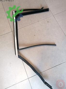 Volkswagen T-Roc Kapı Çıtası 2GA839432 çıkma parça