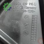 Volkswagen T-Roc Kapı Sacı 2GA839916B Sökme Çıkma