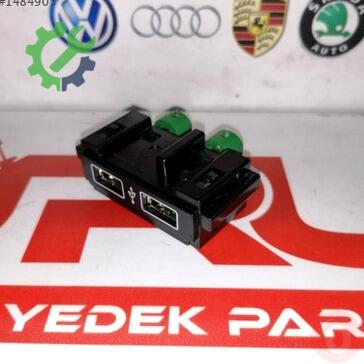 Volkswagen T-Roc Elektrik Tesisatı 2GA863324 çıkma parça