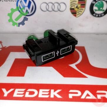 Volkswagen T-Roc Elektrik Tesisatı 2GA863324 çıkma parça