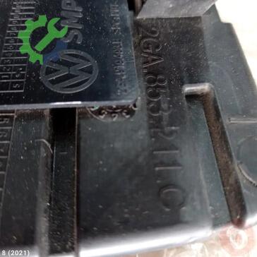 Volkswagen T-Roc Motor Braketi 2GA919493B çıkma parça
