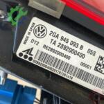Volkswagen T-Roc Stop 2GA945093B Sökme Çıkma