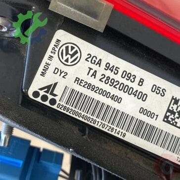 Volkswagen T-Roc Stop 2GA945093B çıkma parça