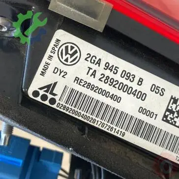Volkswagen T-Roc Stop 2GA945093B çıkma parça