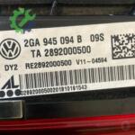 Volkswagen T-Roc Orijinal Çıkma Stop 2GA945094B