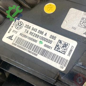 Volkswagen T-Roc Stop 2GA945096A çıkma parça