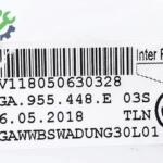 Volkswagen T-Roc Orijinal Çıkma Silecek Suyu Deposu 2GA955448E