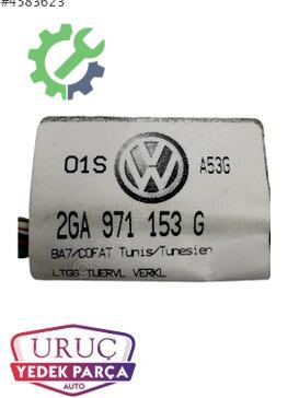 Volkswagen T-Roc Elektrik Tesisatı 2GA971153G çıkma parça