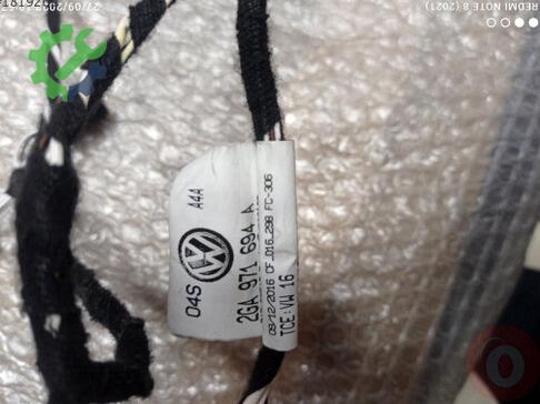 Volkswagen T-Roc Kapı Döşemesi 2GA971694A çıkma parça