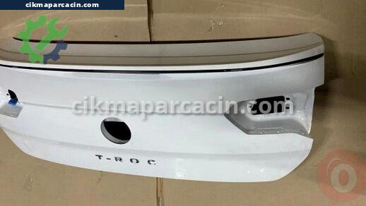 Volkswagen T-Roc Bagaj çıkma parça