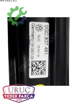 Volkswagen T-Roc Cam Krikosu 2GC837461 çıkma parça