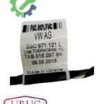 Volkswagen T-Roc Elektrik Tesisatı 2GC971121L Sökme Çıkma