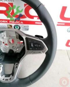 Volkswagen Passat Orijinal Çıkma Direksiyon Simidi 2GM419089T
