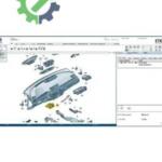 Volkswagen T-Cross 2025 Çıkma Havalandırma Izgaraları 2GM819701