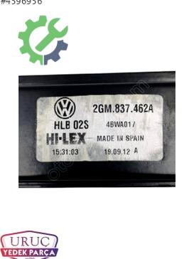 Volkswagen T-Cross Cam Krikosu 2GM837462A çıkma parça