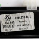 Volkswagen T-Cross 2019-2025 Cam Fitili Çıkma – 2GM839461D