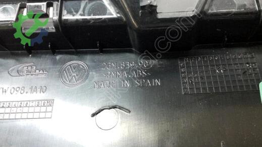 Volkswagen T-Cross Kapı Direği 2GM839901E çıkma parça