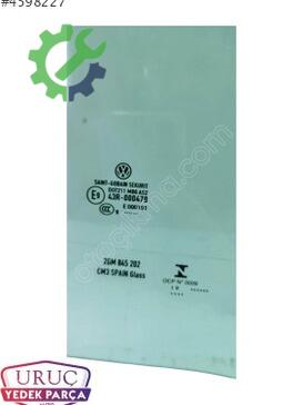 Volkswagen T-Cross Ön Cam 2GM845202 çıkma parça