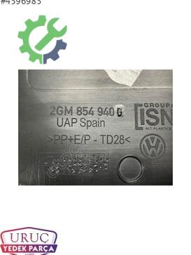 Volkswagen T-Cross 2GM854940G çıkma parça