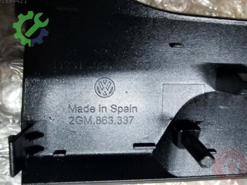 Volkswagen T-Cross Orta Konsol 2GM863337 çıkma parça