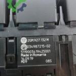 Çıkma Volkswagen T-Cross Flaşör Düğmesi 2GM927132M