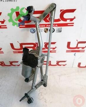 Volkswagen T-Roc Silecek Motoru 2GM955023A çıkma parça