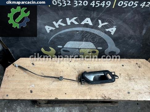 Volkswagen Amarok Kapı Kolu çıkma parça