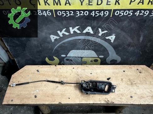 Volkswagen Amarok Kapı Kolu 2H0837114C çıkma parça
