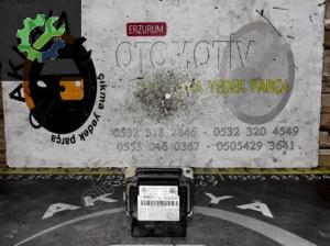 2H0959655B VW AMAROK-CADDY Çıkma Orijinal Airbag Beyni 2010-16