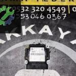 2H0959655B VW AMAROK-CADDY Çıkma Orijinal Airbag Beyni 2010-16