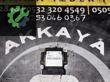 Volkswagen Caddy Airbag Beyni (SRS) 2H0959655B çıkma parça
