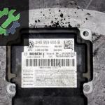 2H0959655B VW AMAROK-CADDY Çıkma Orijinal Airbag Beyni 2010-16
