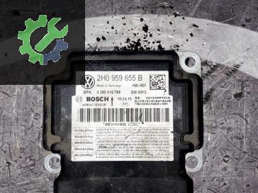Volkswagen Caddy Airbag Beyni (SRS) 2H0959655B çıkma parça