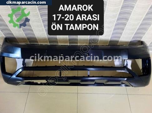 Volkswagen Amarok Ön Tampon çıkma parça