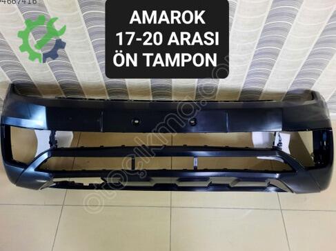 Volkswagen Amarok Ön Tampon çıkma parça