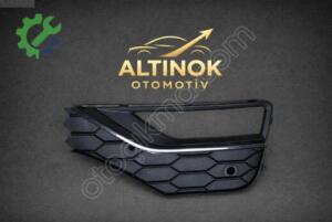 2H6807489 AMAROK SOL SİSLİ IZGARA CROMLU SENSÖRLÜ 17-22 ARASI