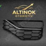 2H6807489 AMAROK SOL SİSLİ IZGARA SİYAH ÇITALI SENSÖRSÜZ 17-22