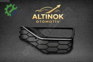 2H6807489 AMAROK SOL SİSLİ IZGARA SİYAH ÇITALI SENSÖRSÜZ 17-22