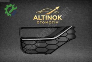 2H6807490 AMAROK SAĞ SİSLİ IZGARA SİYAH ÇITALI SENSÖRSÜZ 17-22