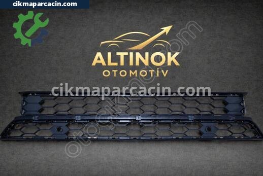 Volkswagen Amarok Tampon Izgarası çıkma parça