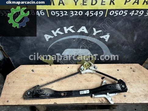 Volkswagen Amarok Sağ Arka Cam Krikosu çıkma parça