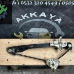 2H7839402B Amarok Sağ Arka Cam Mekanizması Orjinal Çıkma