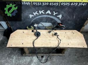 2H7971694G Amarok Sağ Arka Kapı Tesisatı Çıkma Orjinal