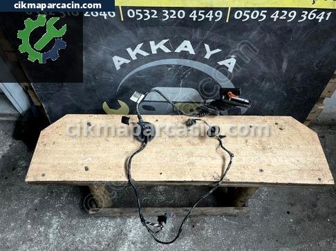 Volkswagen Amarok Elektrik Tesisatı çıkma parça