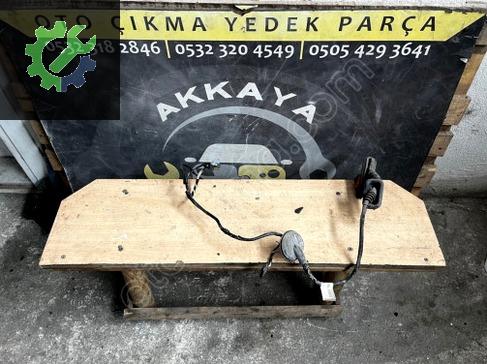 Volkswagen Amarok Elektrik Tesisatı 2H7971694G çıkma parça